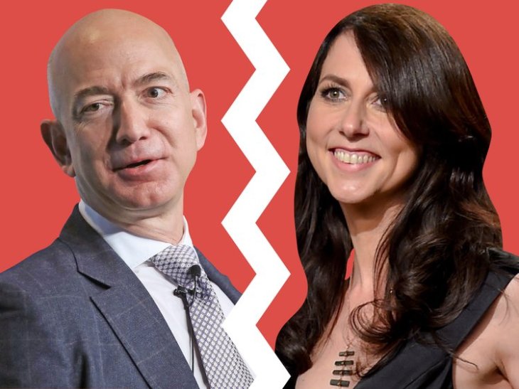 Káº¿t quáº£ hÃ¬nh áº£nh cho jeff bezos divorce