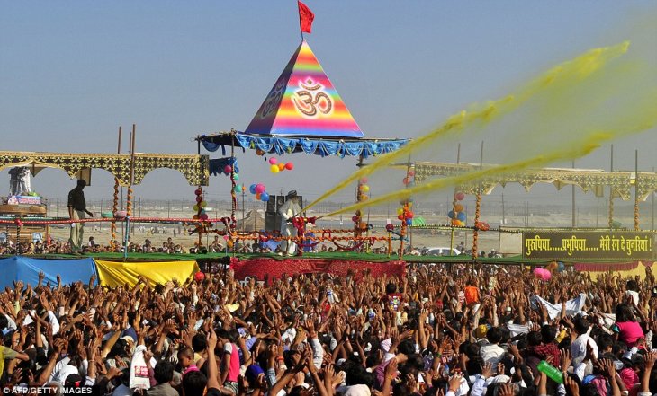 Kết quả hình ảnh cho Kumbh festival