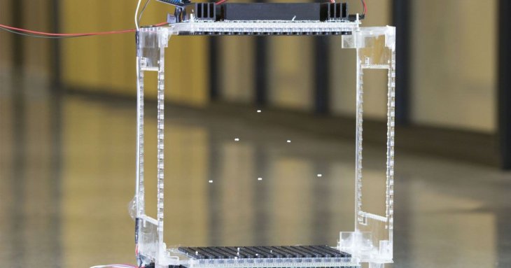 Kết quả hình ảnh cho acoustics tweezers university of bristol