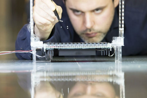 Kết quả hình ảnh cho acoustics tweezers university of bristol