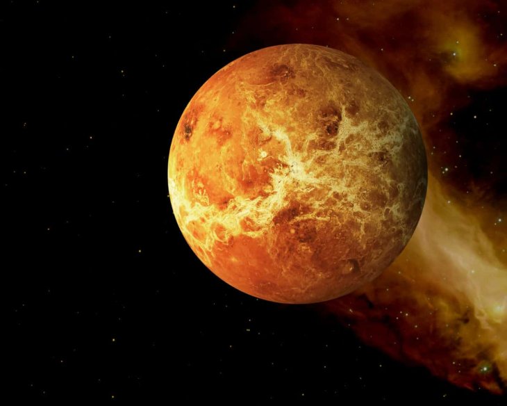 Hot Venus