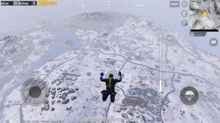 Pubg Mobile Vikendi 3