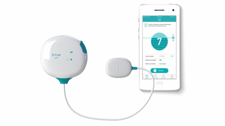 Dfree Incontinence 1