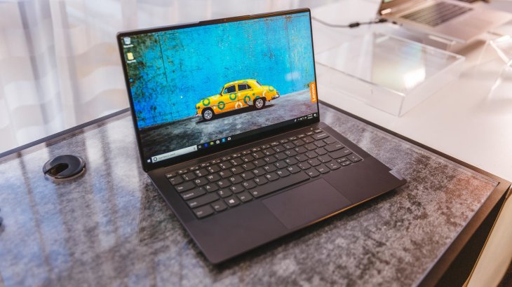 Lenovo Yoga C730 Product Photos 1