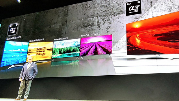 Káº¿t quáº£ hÃ¬nh áº£nh cho apple airplay 2 on tvs ces 2019