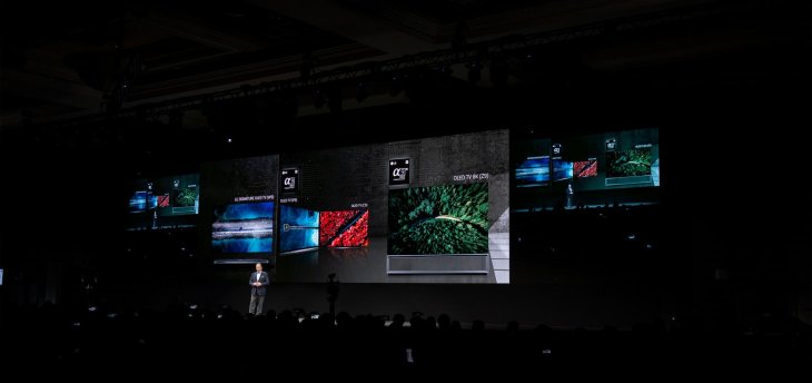 Lg Tv Ces 2019