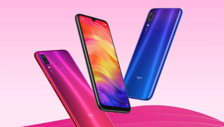 Xiaomi Redmi Note 7 Lead