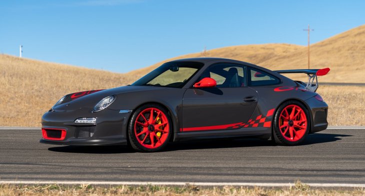 2010 Porsche 997 Gt3 Rs 1 Mm