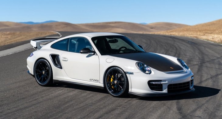 2011 Porsche 997 Gt2 Rs 11 Mm