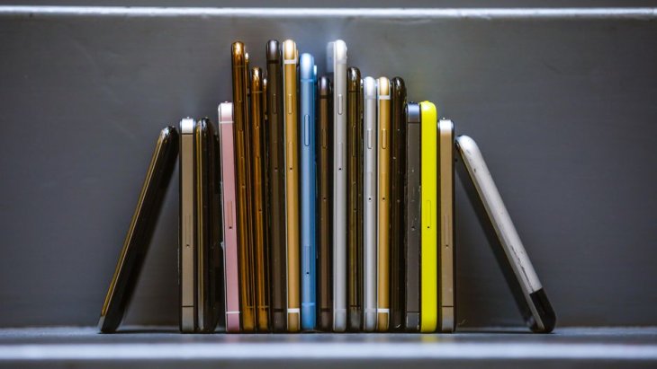 All The Iphones 9966