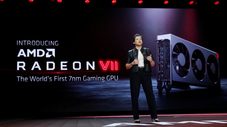 Amd Radeon Vii