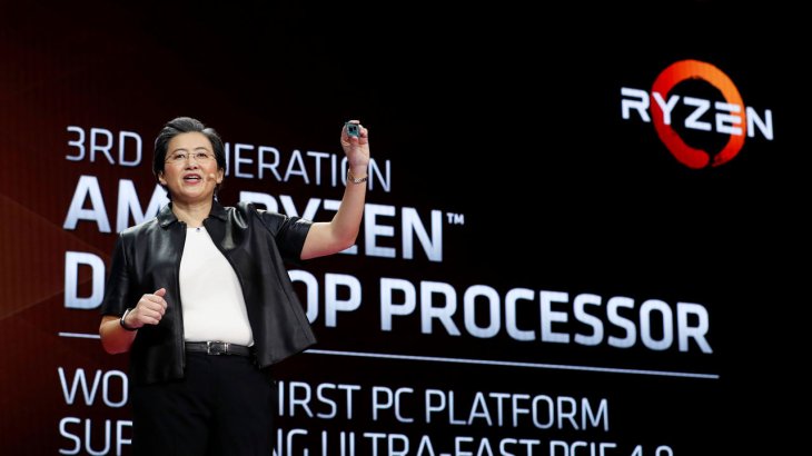 Amd Ryzen Iii