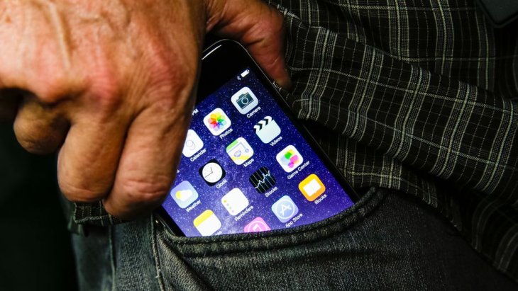 Apple Iphone 6 Plus 9