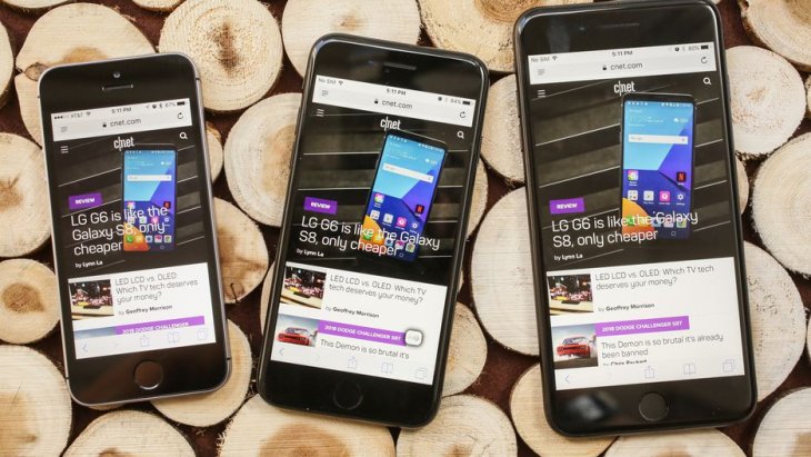 Apple Iphone Se 2017 24