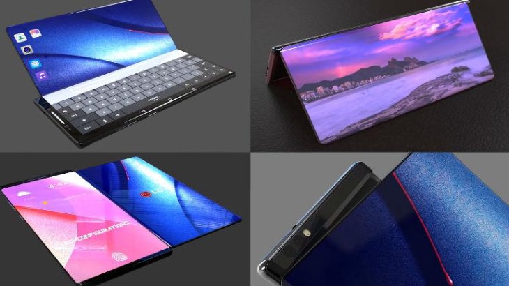 lg phone foldable