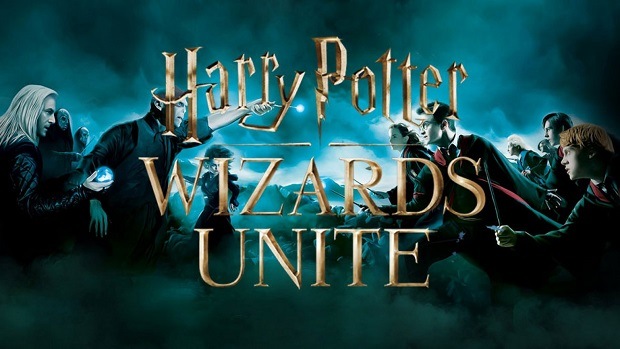 Kết quả hình ảnh cho Harry Potter: Wizards Unite.