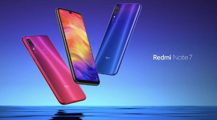 Redminote7 Big 3