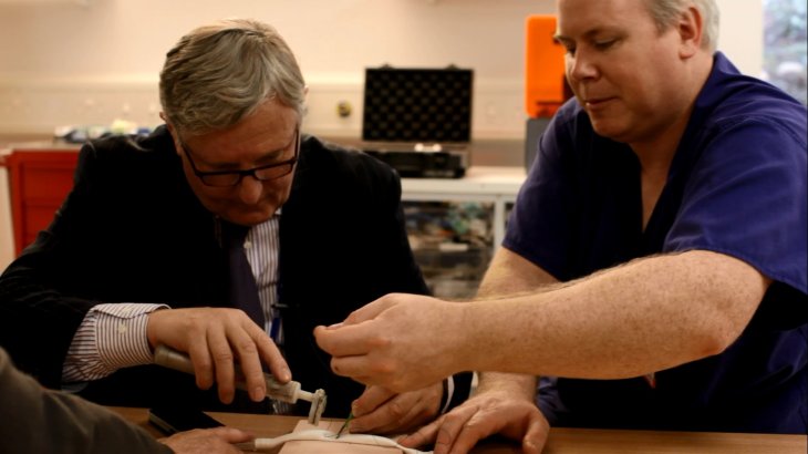 Richard Trimett And Professor Pepper2