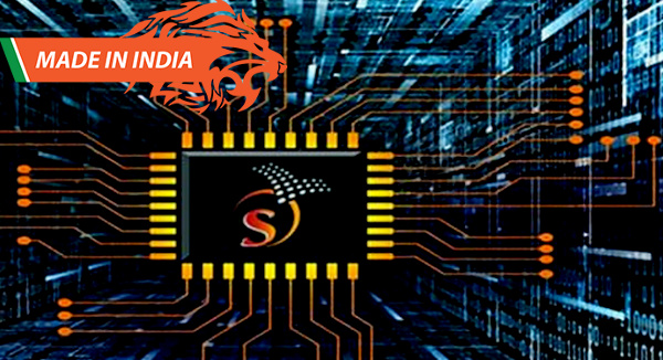 Saankhya Labs Bangalore Made In India Chipset Rese