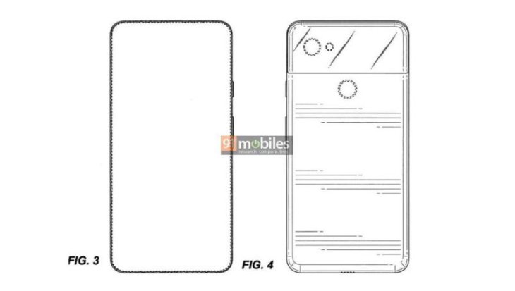 Google Patent Wipo Pixel 4