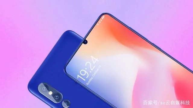 Mi 9 Render 1