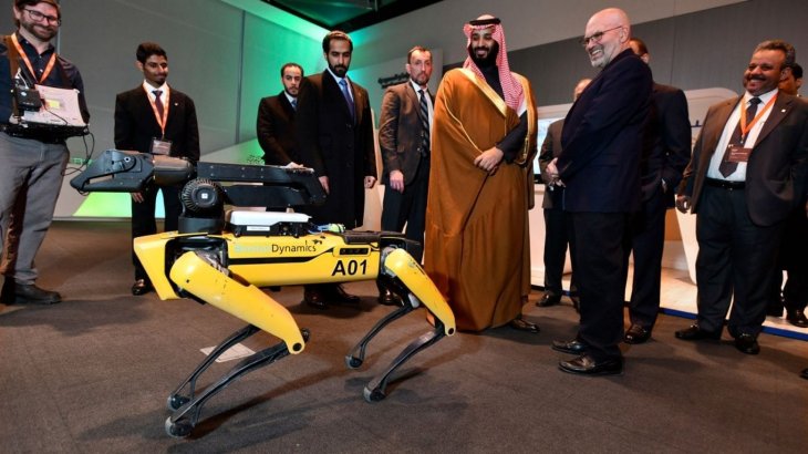 Boston Dynamics Says It Can Build 1000 Robot Dogs