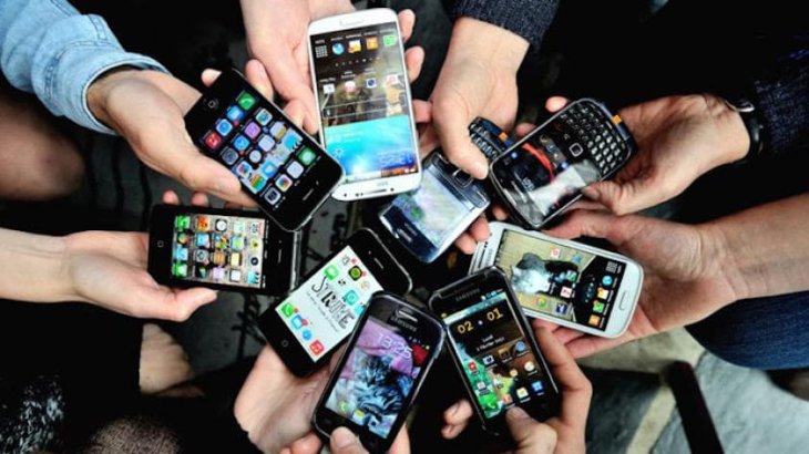 Import Report Of Mobile Phones