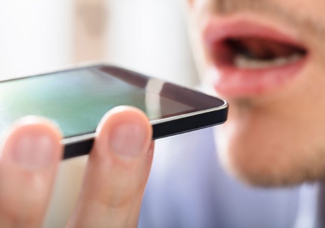 Microsoft Patents Silent Voice Input For Smart Dev