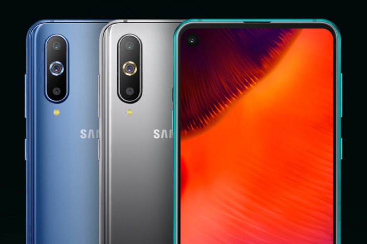 Samsung Galaxy A60 To Arrive In April With Punch H