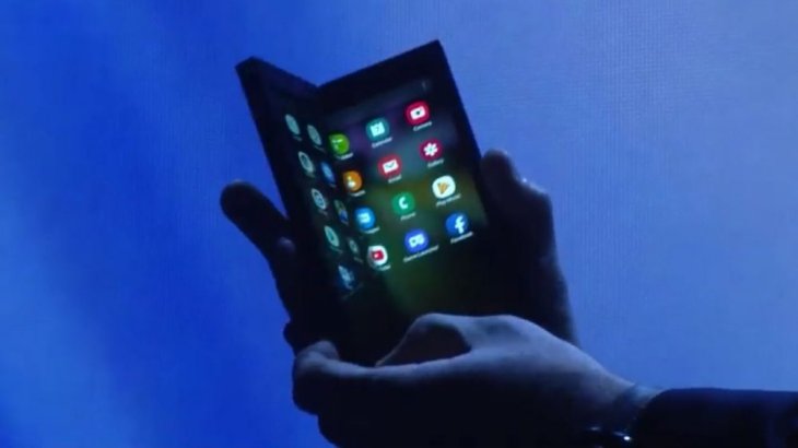 Galaxy F Foldable Samsung