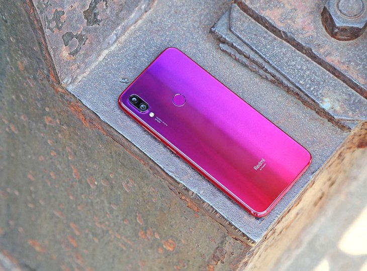 Tren Tay Xiaomi Redmi Note 7 Fptshop 06