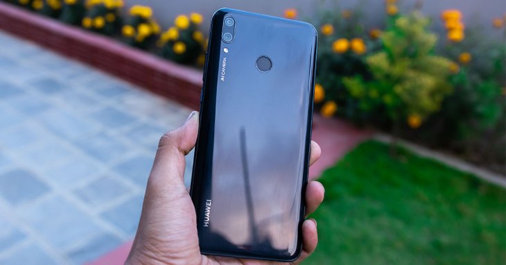 Káº¿t quáº£ hÃ¬nh áº£nh cho Huawei Y9 (2019) hands on