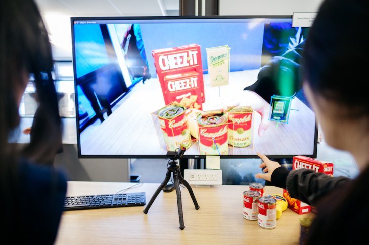 Dope Nvidia Robotics Lab