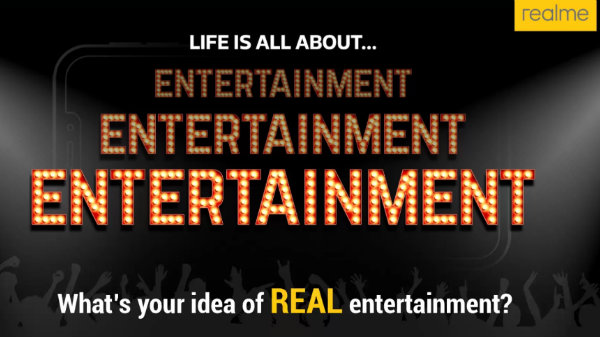 Xrealme Teases New Smartphone On Flipkart Could It