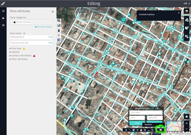 2018 05 17 Enable Mapillary