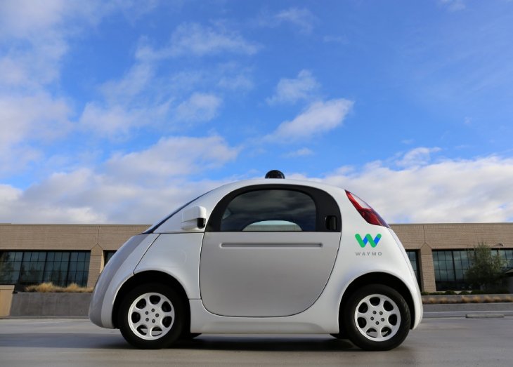 Waymo Car