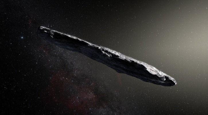 Oumuamua 1547192291