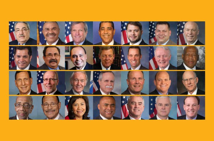 Congresspeople