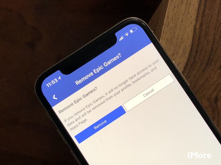 Facebook Remove Apps Hero
