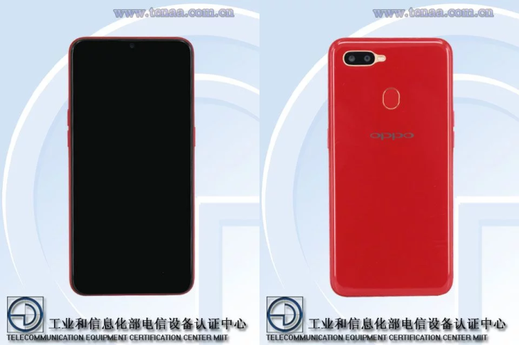 Oppo Pcdm00 Tenaa