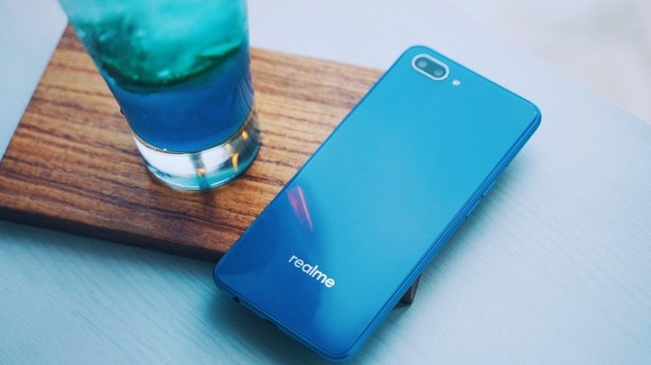 Realme C1 800x450