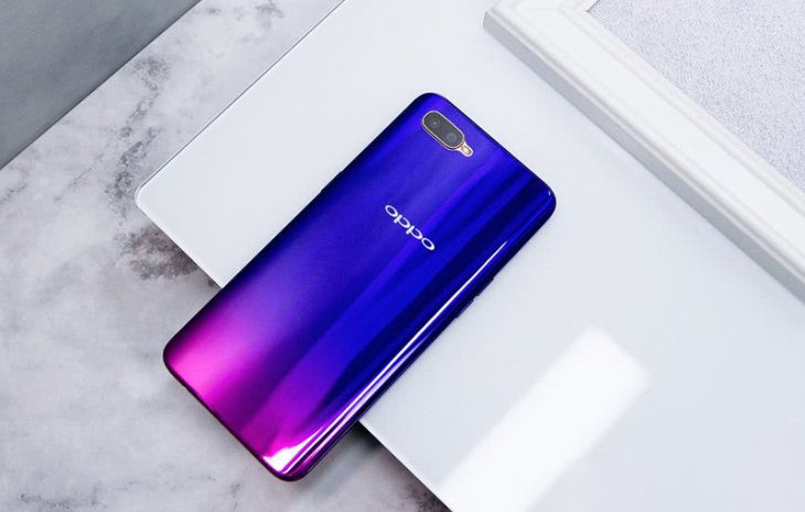 Dtdd Oppo K1 2
