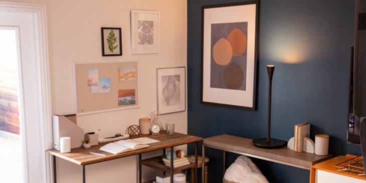 Panasonic Homehawk Floor 3