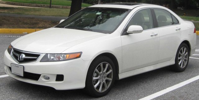 Acura Tsx