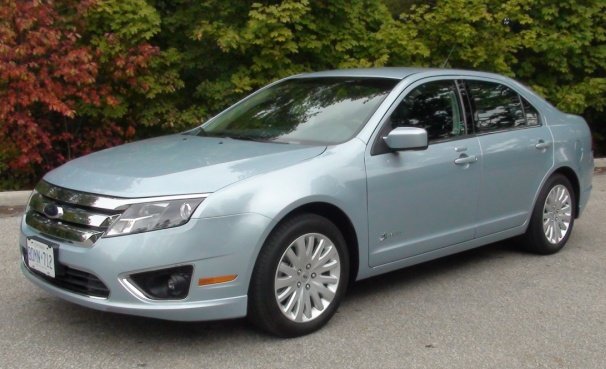 Ford Fusion Hybrid