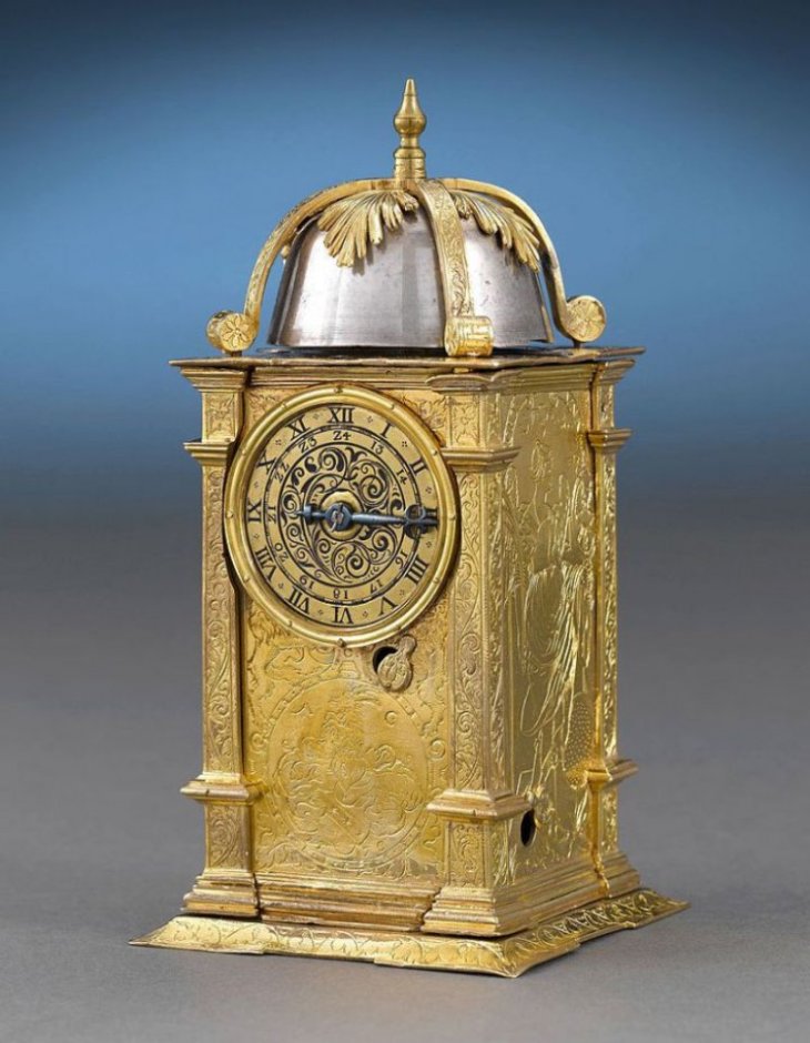 inventions of the middle ages clocks