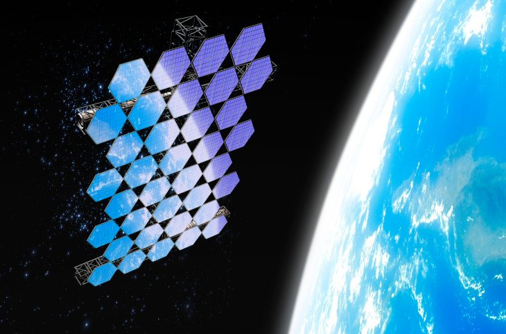 Soon, Giant Telescope Will Be Replaced With Swarms Of Tiny Satellites