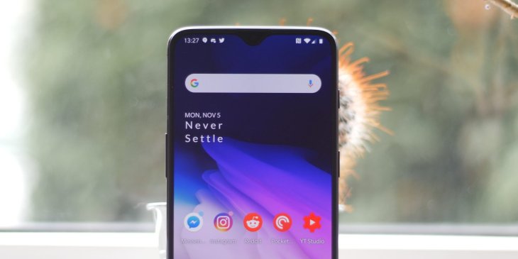 Oneplus 6t Display