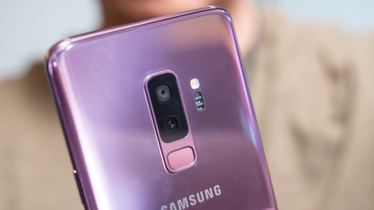 Samsung Galaxy S9 Plus New Camera Features Aa 1 Of