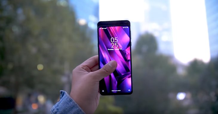 Xiaomi Mi Mix 3 Hands On